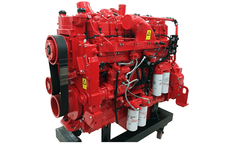 CCEC Cummins engine QSKTAA19-C700