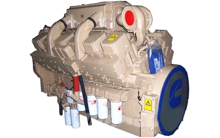 CCEC Cummins engine KTA38-P1100