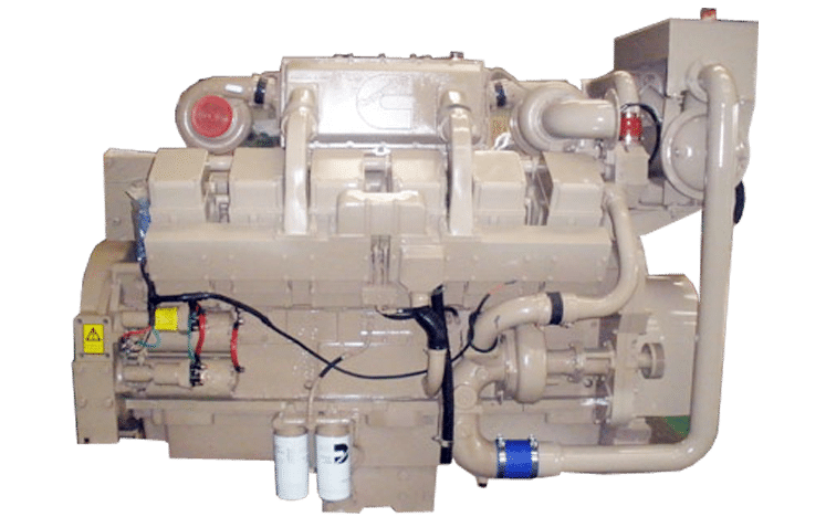 CCEC Cummins engine KTA38-P980