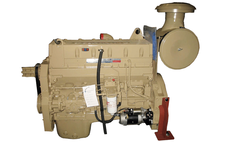CCEC Cummins engine M11-C225
