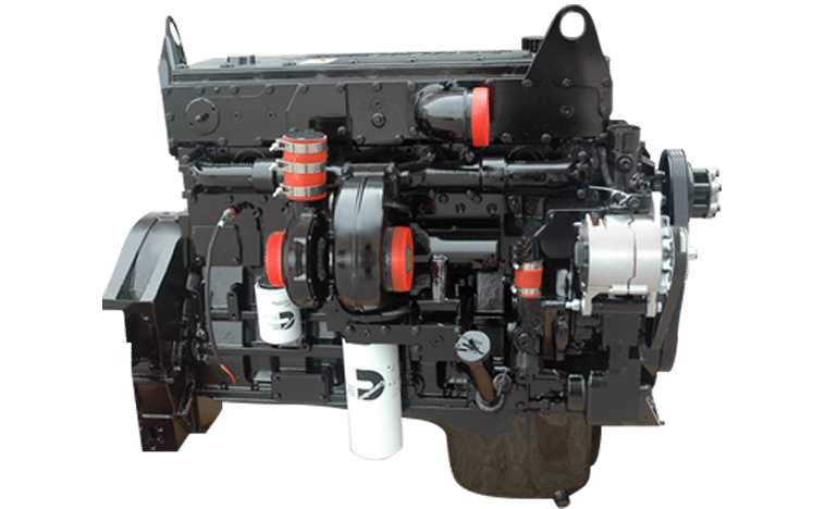 CCEC Cummins engine M11-C300
