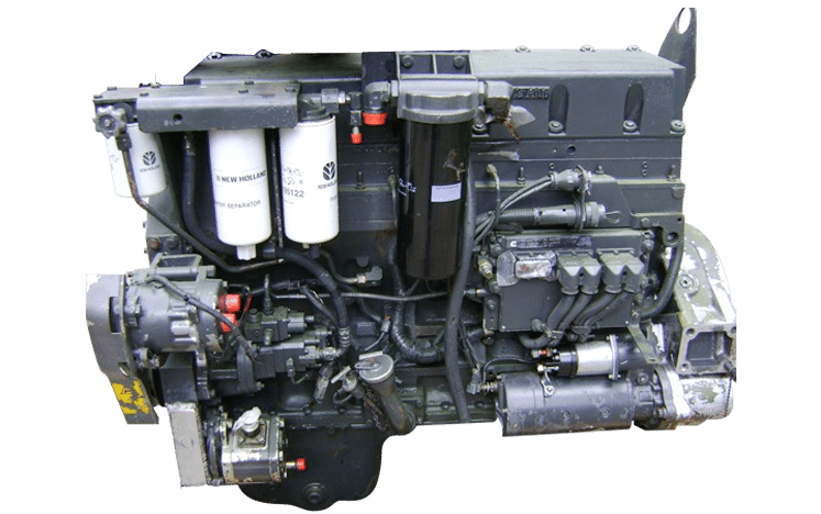 CCEC Cummins engine M11-C380