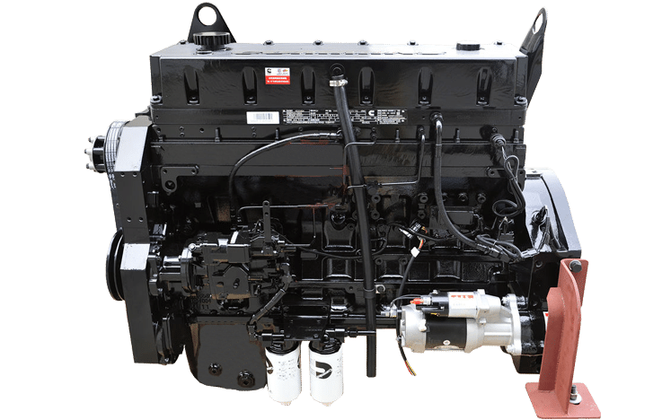 CCEC Cummins engine M11-C320