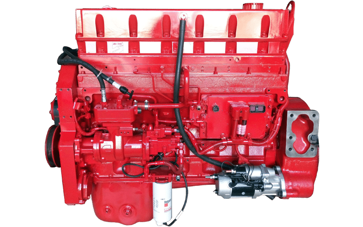 CCEC Cummins engine QSM11-375