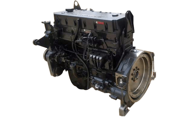 CCEC Cummins engine QSM11-350
