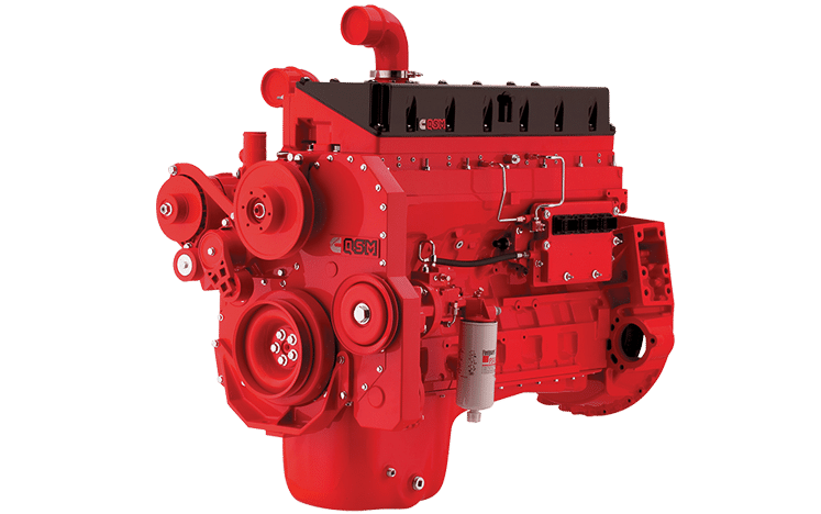 CCEC Cummins engine QSM11-400