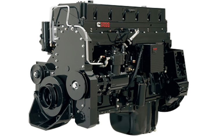XCEC Cummins engine QSM11-300