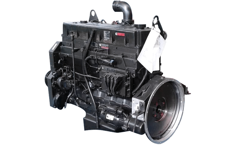 CCEC Cummins engine QSM11-335