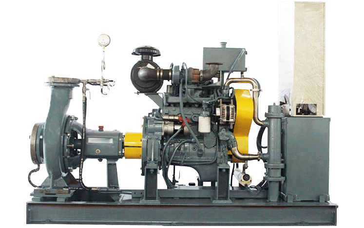 CCEC Cummins Pump power unit Engine NTA855-P400