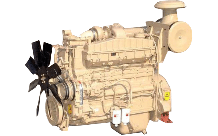 CCEC Cummins Construction Machinery Engine NTA855-C335