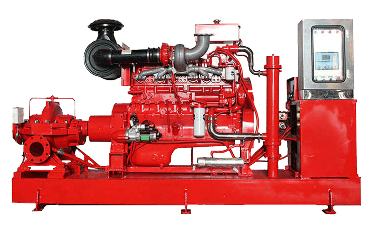 CCEC Cummins Pump power unit Engine NTA855-P360