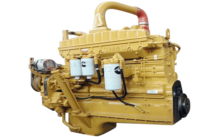 CCEC Cummins Construction Machinery Engine NTA855-C400