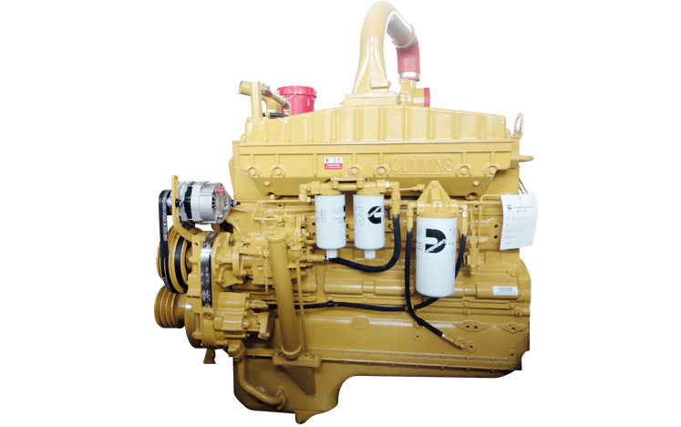 CCEC Cummins Construction Machinery Engine NTA855-C360