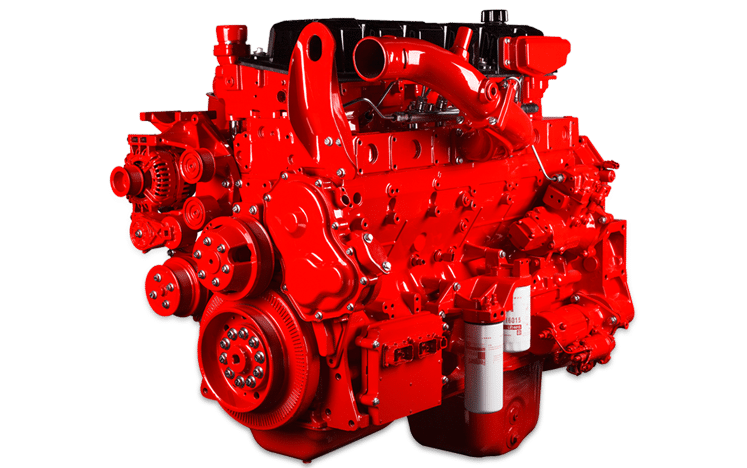 DCEC Cummins Construction Machinery Engine QSZ13-C575-II