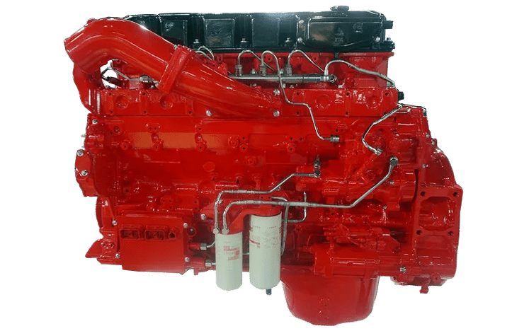 DCEC Cummins Construction Machinery Engine QSZ13-C475