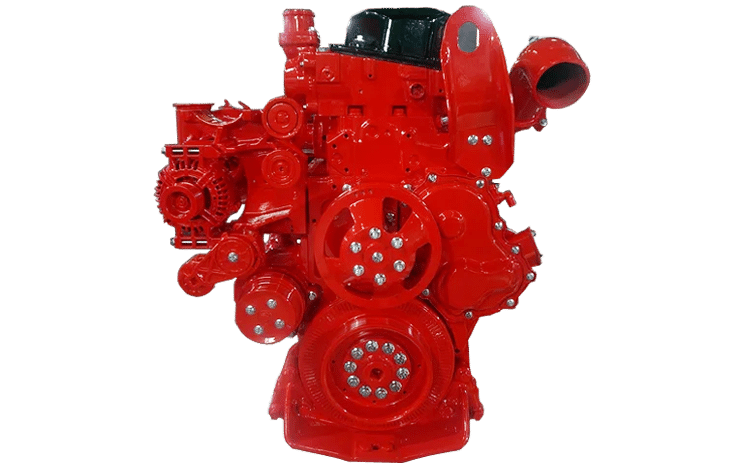 DCEC Cummins Construction Machinery Engine QSZ13-C575