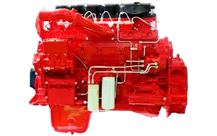 DCEC Cummins Construction Machinery Engine QSZ13-C380-II