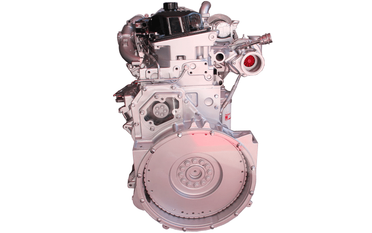 DCEC Cummins Construction Machinery Engine QSZ13-C475-II