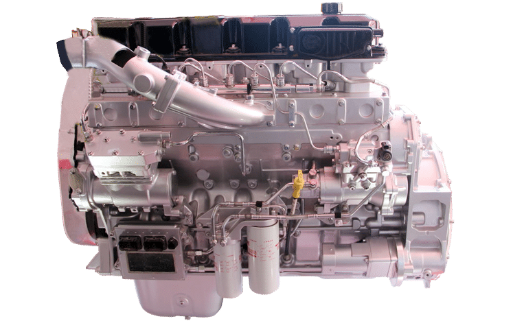 DCEC Cummins Construction Machinery Engine QSZ13-C500-II