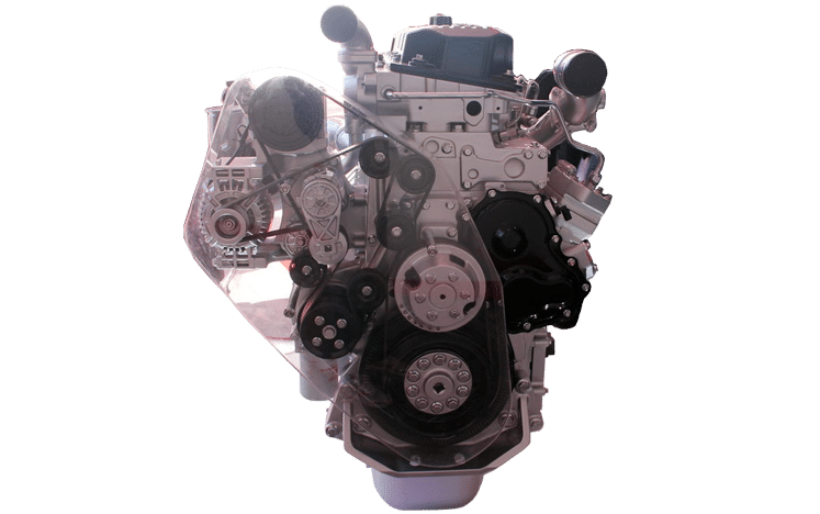 DCEC Cummins Construction Machinery Engine QSZ13-C525-II