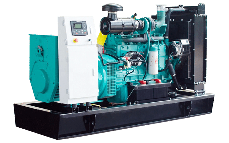 DCEC Cummins G-Drive engine 6CTAA8.3-G2