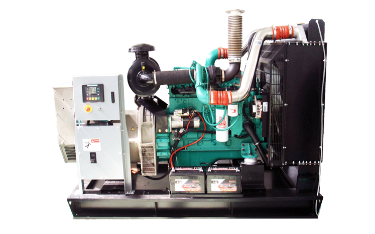 DCEC Cummins G-Drive engine 4B3.9-G1