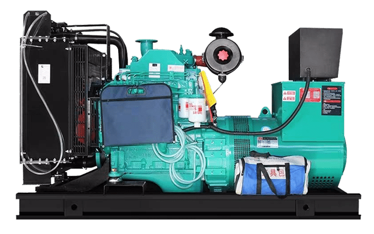 DCEC Cummins G-Drive engine 4BT3.9-G1