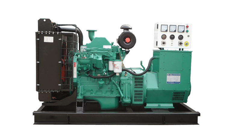 DCEC Cummins G-Drive engine 4BT3.9-G1