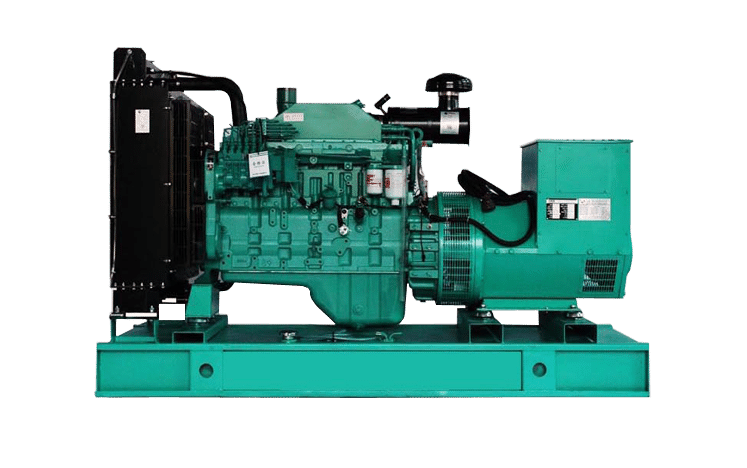 DCEC Cummins G-Drive engine 4BT3.9-G1