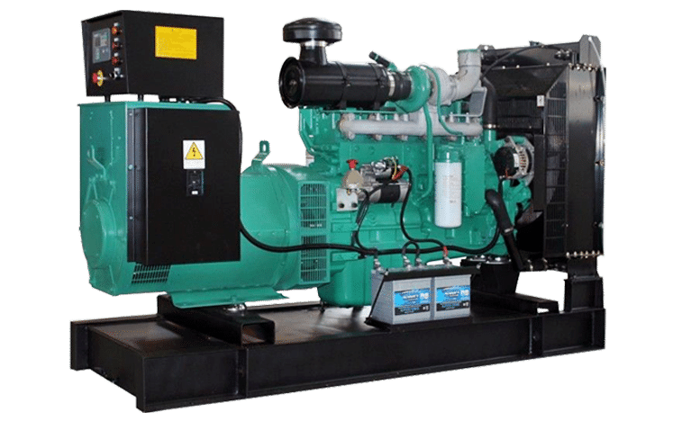 DCEC Cummins G-Drive engine 6BTA5.9-G2