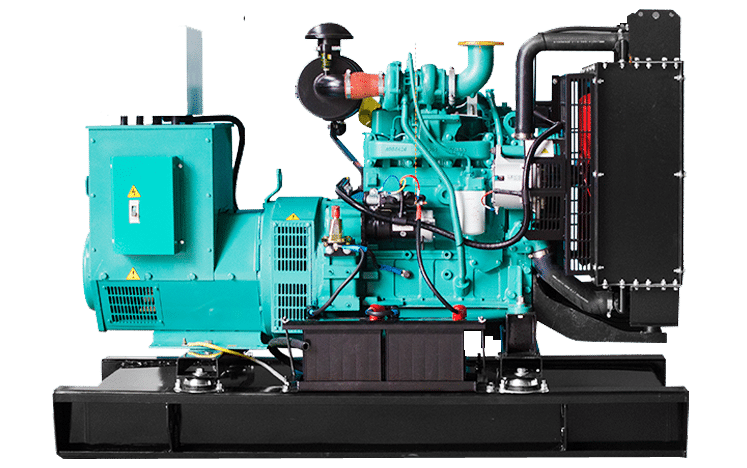 DCEC Cummins G-Drive engine QSB3.9-G2