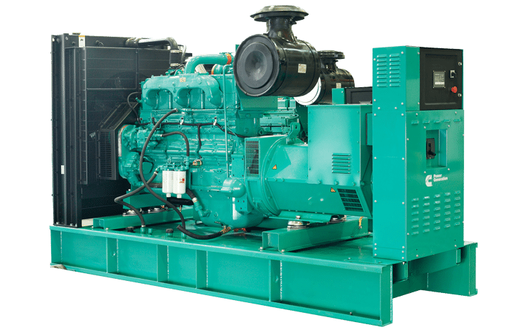 DCEC Cummins G-Drive engine 6BTAA5.9-G2