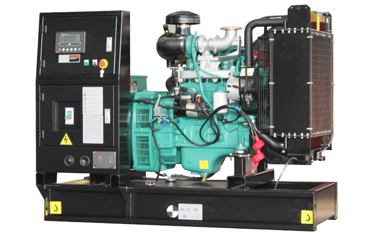 DCEC Cummins G-Drive engine QSB3.9-G3