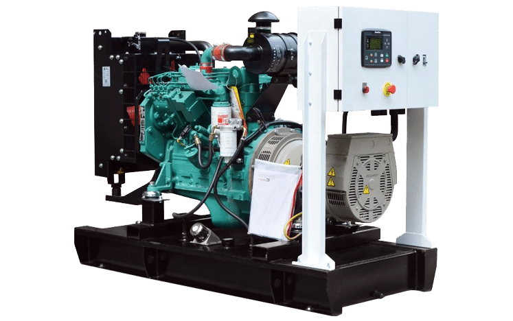 DCEC Cummins G-Drive engine QSB3.9-G2