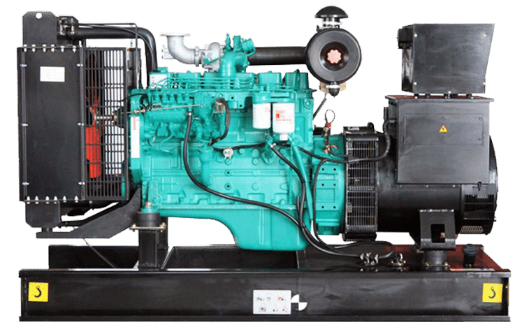 DCEC Cummins G-Drive engine QSB5.9-G2