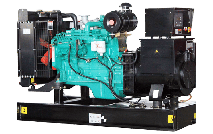 DCEC Cummins G-Drive engine QSB5.9-G2