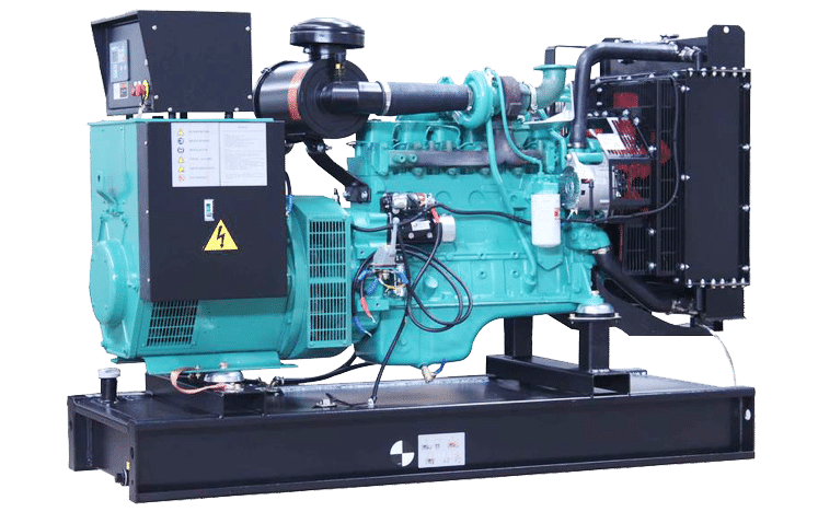 DCEC Cummins G-Drive engine QSB5.9-G3