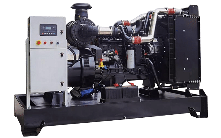 DCEC Cummins G-Drive engine QSB6.7-G3