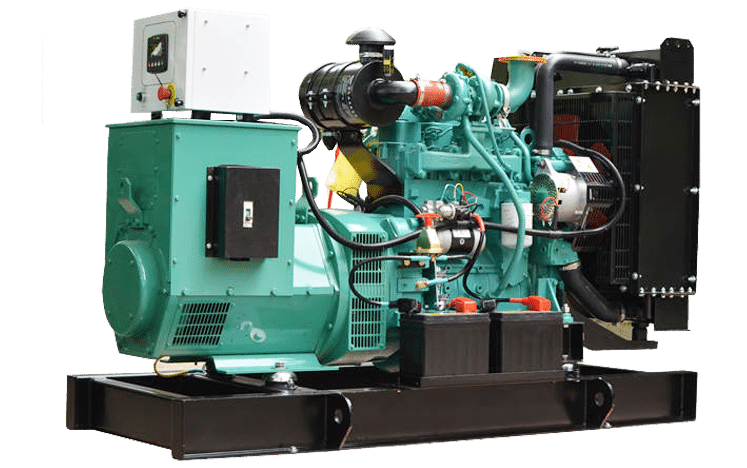 DCEC Cummins G-Drive engine QSB6.7-G4