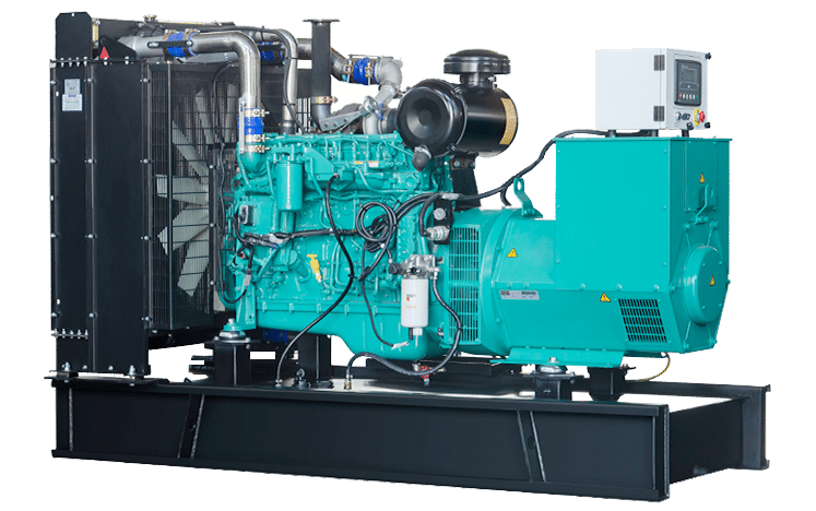 DCEC Cummins G-Drive engine QSB6.7-G4