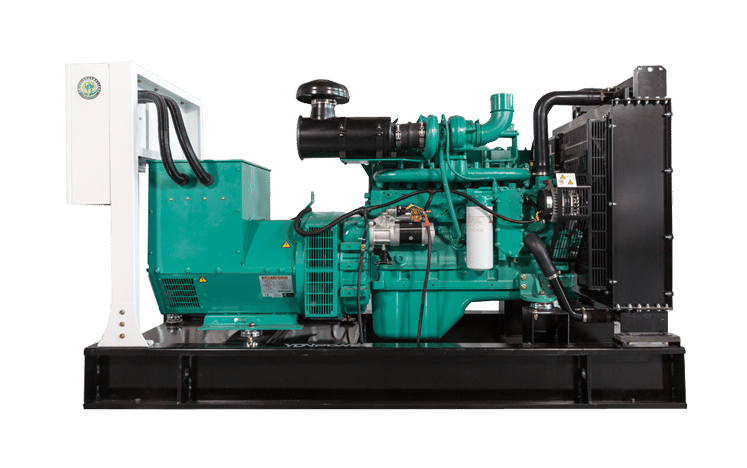 DCEC Cummins G-Drive engine 6CTA8.3-G1