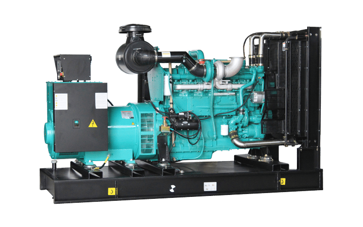 CCEC Cummins G-Drive engine KTA19-G3