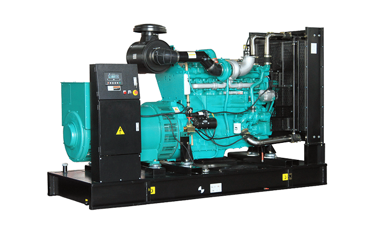 CCEC Cummins G-Drive engine KTAA19-G6