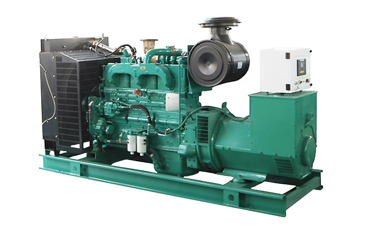 CCEC Cummins G-Drive engine KTA19-G4