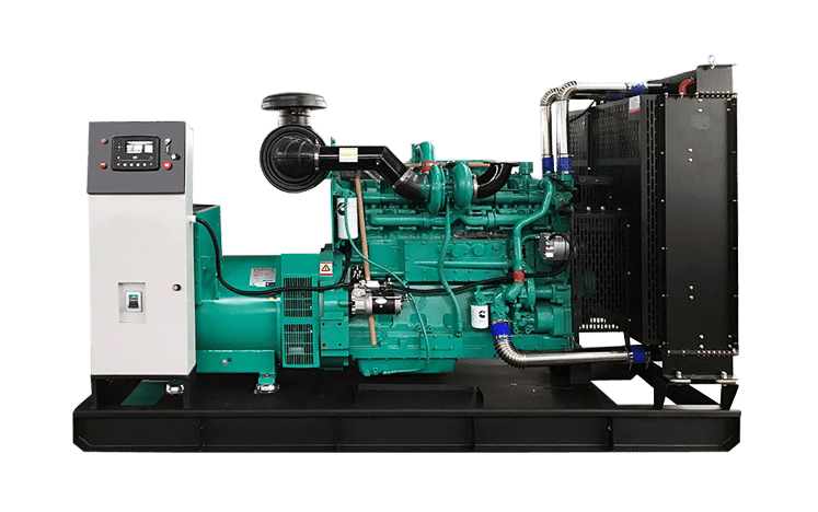 CCEC Cummins G-Drive engine KTA19-G3A