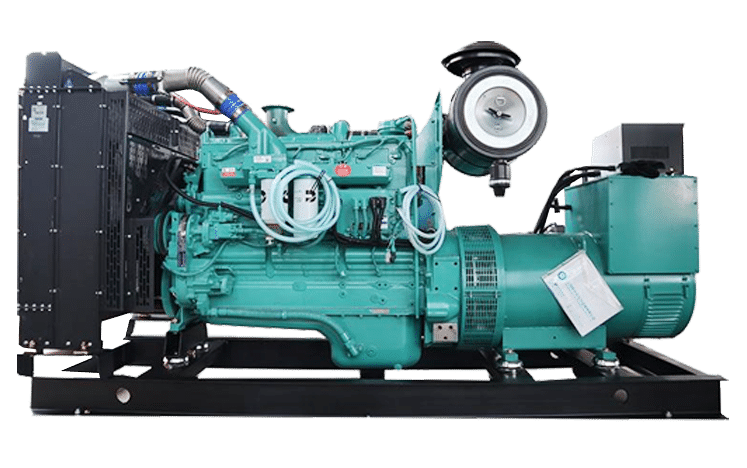 CCEC Cummins G-Drive engine QSK19-G3A
