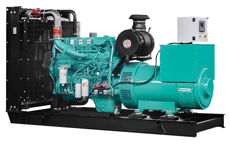 CCEC Cummins G-Drive engine QSK19-G4A