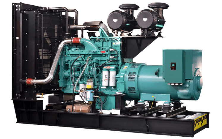 CCEC Cummins G-Drive engine QSK19-G11