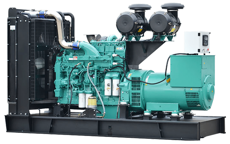 CCEC Cummins G-Drive engine QSK19-G5