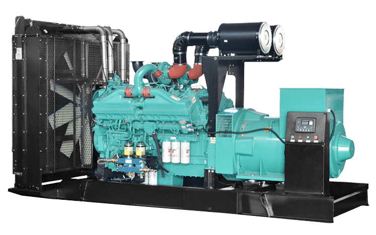 CCEC Cummins G-Drive engine QSK19-G12